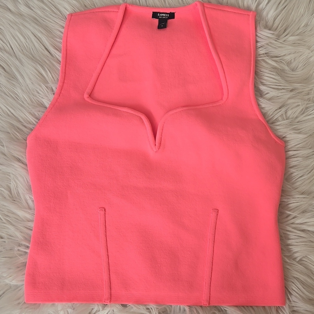 Express Croptop Small - Picture 4 of 4